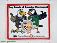 Click to enlarge CJ'17 Boy Scouts of America